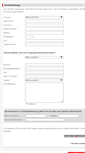 Mobile Screenshot of kontaktanfrage.orn-online.de